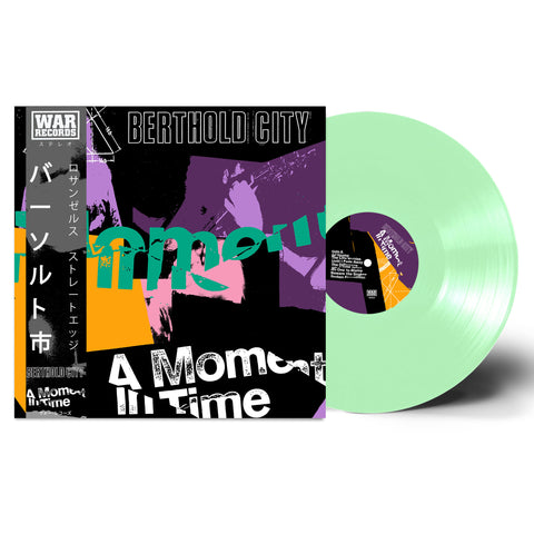 BERTHOLD CITY - A MOMENT IN TIME GLOW IN THE DARK (OUT OF 100)