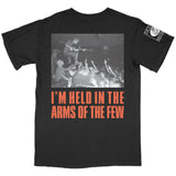 STRIFE - ARMS OF THE FEW SHIRT BLACK