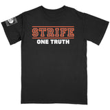 STRIFE - ARMS OF THE FEW SHIRT BLACK