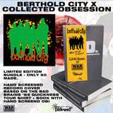 BERTHOLD CITY X COLLECTED OBSESSION - BUNDLE (OUT OF 50)