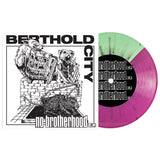 BERTHOLD CITY - NO BROTHERHOOD E.P. 7" RECORD RELEASE (OUT OF 50)