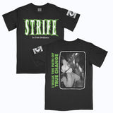 STRIFE - DESTROY TEE BLACK (PREORDER)