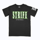 STRIFE - DESTROY TEE BLACK (PREORDER)
