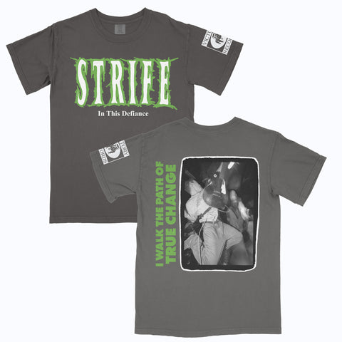 STRIFE - DESTROY TEE PEPPER (PREORDER)