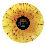 DIRECT MEASURE - MIGHT AND MIGHT ALONE YELLOW SPLATTER (OUT OF 300) (PREORDER)