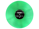 DISCOURAGE- IN LIEU OF FLOWERS... EMERALD GREEN (OUT OF 250)