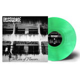 DISCOURAGE- IN LIEU OF FLOWERS... EMERALD GREEN (OUT OF 250)