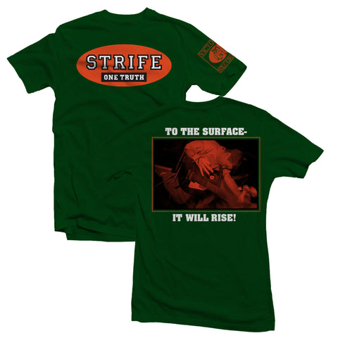STRIFE - TO THE SURFACE GREEN