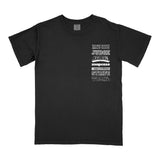 HARDCORE FOR COLOMBIA BENEFIT TEE (BLACK)