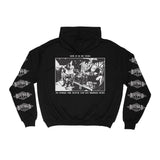 BERTHOLD CITY - STRIKE THE MATCH HOODY