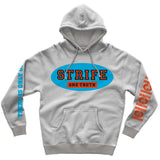 STRIFE - TO THE SURFACE HEATHER GREY HOODY