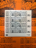 BERTHOLD CITY - NO BROTHERHOOD E.P. 7" RECORD RELEASE (OUT OF 50)