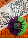 BERTHOLD CITY - NO BROTHERHOOD E.P. 7" RECORD RELEASE (OUT OF 50)