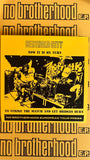 BERTHOLD CITY - NO BROTHERHOOD E.P. EUROPEAN TOUR PRESS