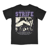 STRIFE - IN THIS DEFIANCE TEE PREORDER (BLACK)