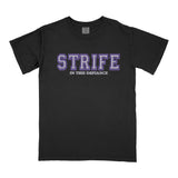 STRIFE - IN THIS DEFIANCE TEE PREORDER (BLACK)