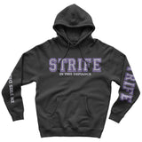 STRIFE - IN THIS DEFIANCE HOODY PREORDER (BLACK)