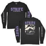 STRIFE - IN THIS DEFIANCE LONGSLEEVE PREORDER (BLACK)