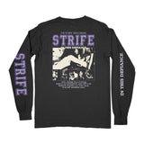 STRIFE - IN THIS DEFIANCE LONGSLEEVE PREORDER (BLACK)