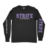 STRIFE - IN THIS DEFIANCE LONGSLEEVE PREORDER (BLACK)