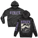 STRIFE - IN THIS DEFIANCE HOODY PREORDER (BLACK)