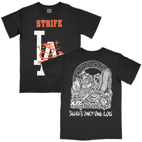 STRIFE - THERE IS ONLY ONE LOU BENEFIT TEE (PREORDER)