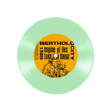 BERTHOLD CITY - NO BROTHERHOOD E.P. 7" GLOW IN THE DARK (OUT OF 100)