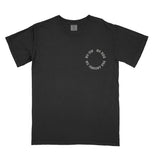 NO ICE BENEFIT TEE - BLACK (PREORDER)