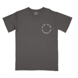 NO ICE BENEFIT TEE - PEPPER (PREORDER)