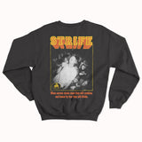 STRIFE - NARROW MINDS CHAMPION CREWNECK (PREORDER)