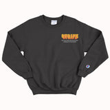 STRIFE - NARROW MINDS CHAMPION CREWNECK (PREORDER)