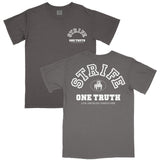 STRIFE - ONE TRUTH SHIRT PEPPER