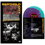 BERTHOLD CITY - WHERE DID WE GO WRONG? PURPLE ICEBERG (OUT OF 100)