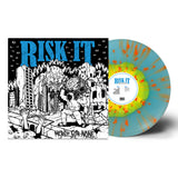 RISK IT - MERCY FOR NONE WAR EXCLUSIVE OUT OF 100  (PREORDER)