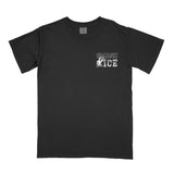 SMASH ICE BENEFIT TEE - BLACK (PREORDER)