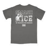 SMASH ICE BENEFIT TEE - PEPPER (PREORDER)