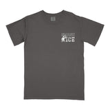 SMASH ICE BENEFIT TEE - PEPPER (PREORDER)