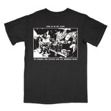 BERTHOLD CITY - STRIKE THE MATCH TEE