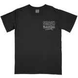 SMASH RACISM BENEFIT SHIRT BLACK