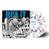 RISK IT - MERCY FOR NONE US DISTRO OUT OF 200  (PREORDER)