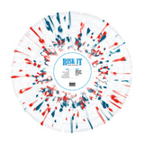 RISK IT - MERCY FOR NONE US DISTRO OUT OF 200  (PREORDER)