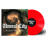 UNREAL CITY - BLOOD MEMORY RUBY RED  (PREORDER)