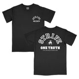 STRIFE - VICTORY TEE PREORDER (BLACK)