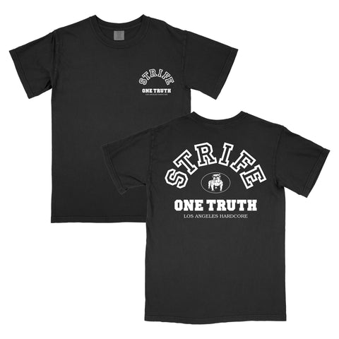 STRIFE - VICTORY TEE PREORDER (BLACK)