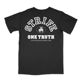 STRIFE - VICTORY TEE PREORDER (BLACK)