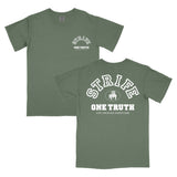 STRIFE - VICTORY TEE PREORDER (MOSS)