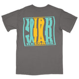 WAR RECORDS - MELTED S/S COMFORT COLORS PEPPER