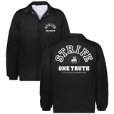 STRIFE - ONE TRUTH WINDBREAKER BLACK