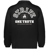 STRIFE - ONE TRUTH WINDBREAKER BLACK