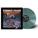 WITHOUT PEACE - CRASH AND BURN SEASIDE GREEN (OUT OF 200)